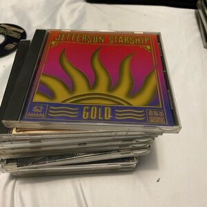 Go by Jefferson Starship CD